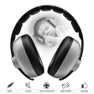 Baby Ear Protection Noise Cancelling Headphones for Babies for 3 Months to 3 Years