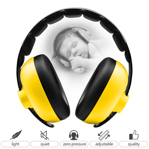 Product advantages &nbsp;&nbsp;&nbsp;PROTECT YOUR BABY’S SENSITIVE EARS FROM IRRITATING LOUD NOISES with the BBTKCA